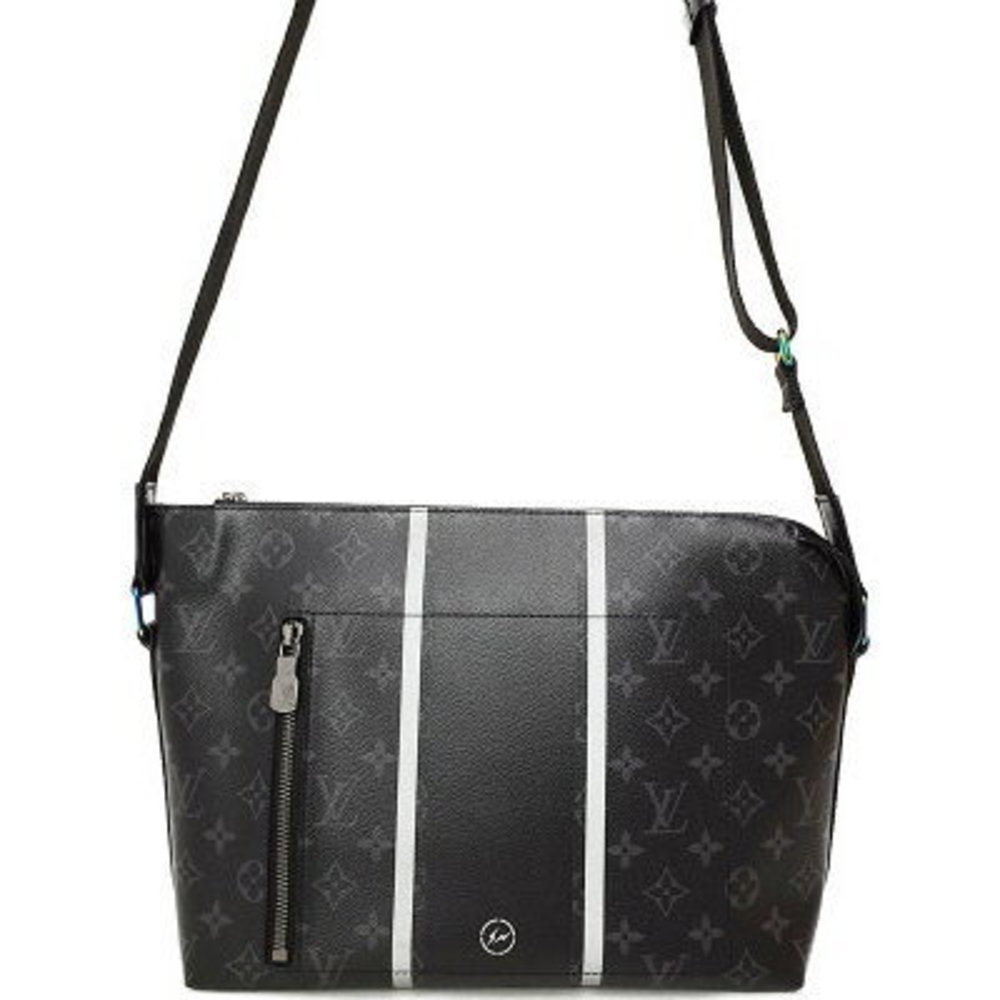 Louis Vuitton Eclipse Black Flash Apollo Messenge… - image 1